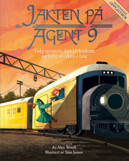 Jakten på Agent 9