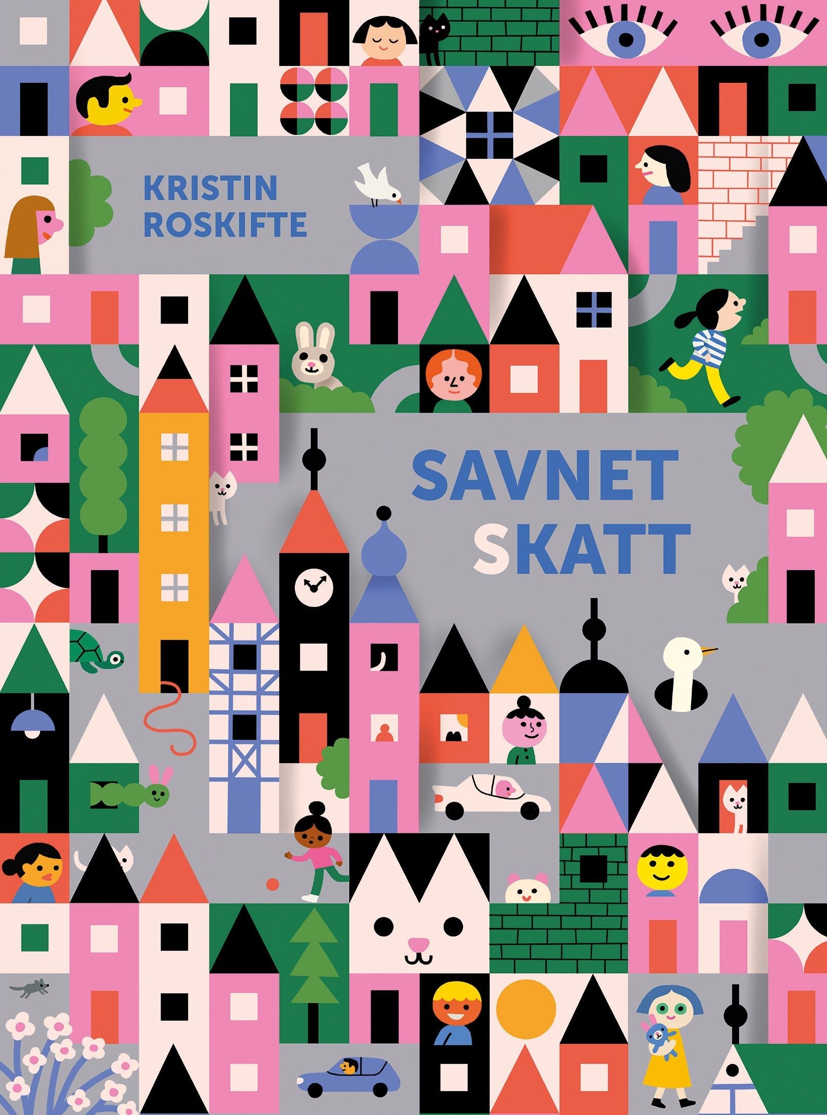 Savnet skatt
