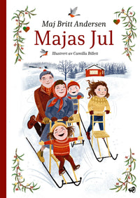 Majas jul