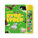 Norske dyrelyder