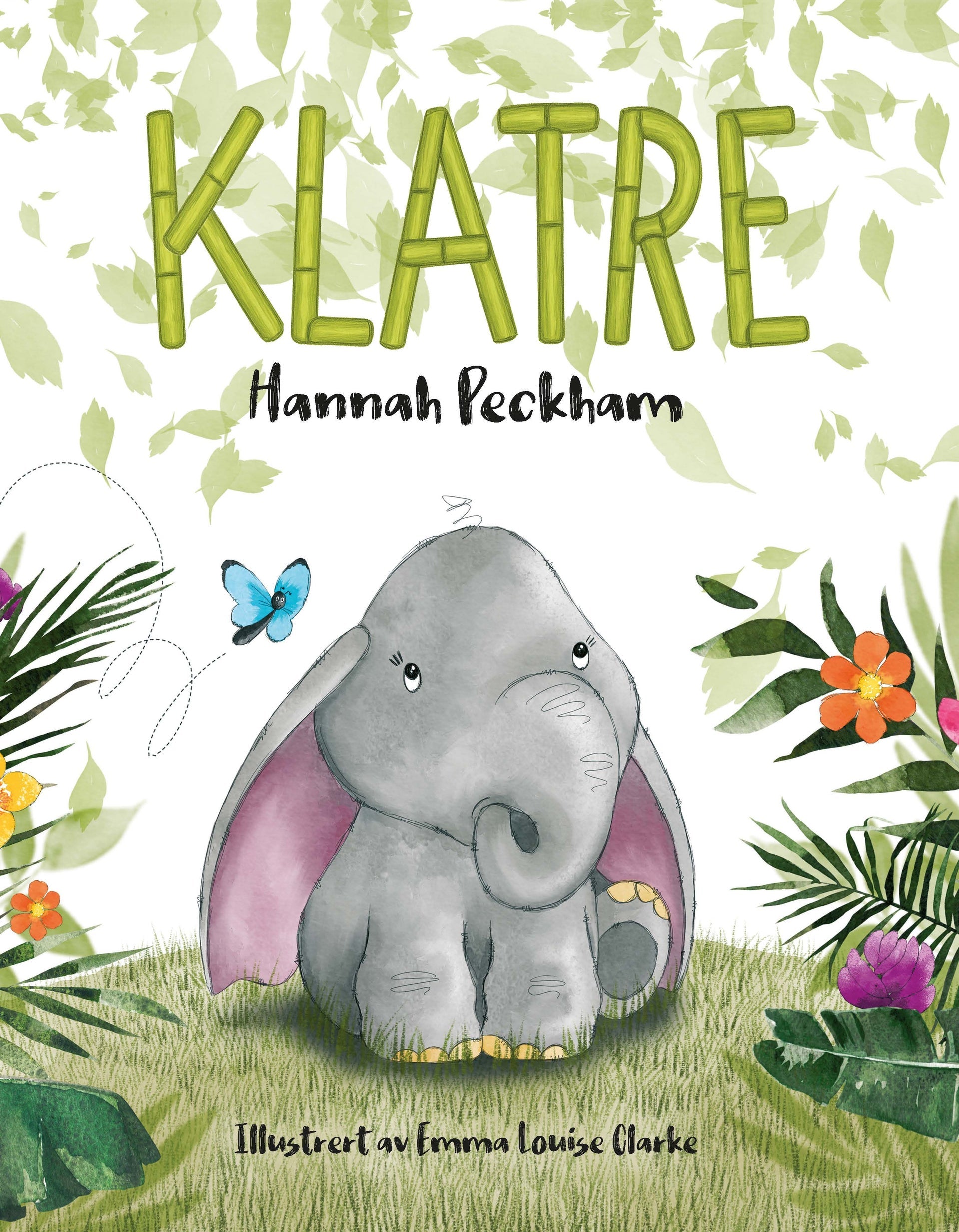 Klatre
