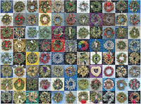 Handmade Wreaths 1000 Piece Puzzle