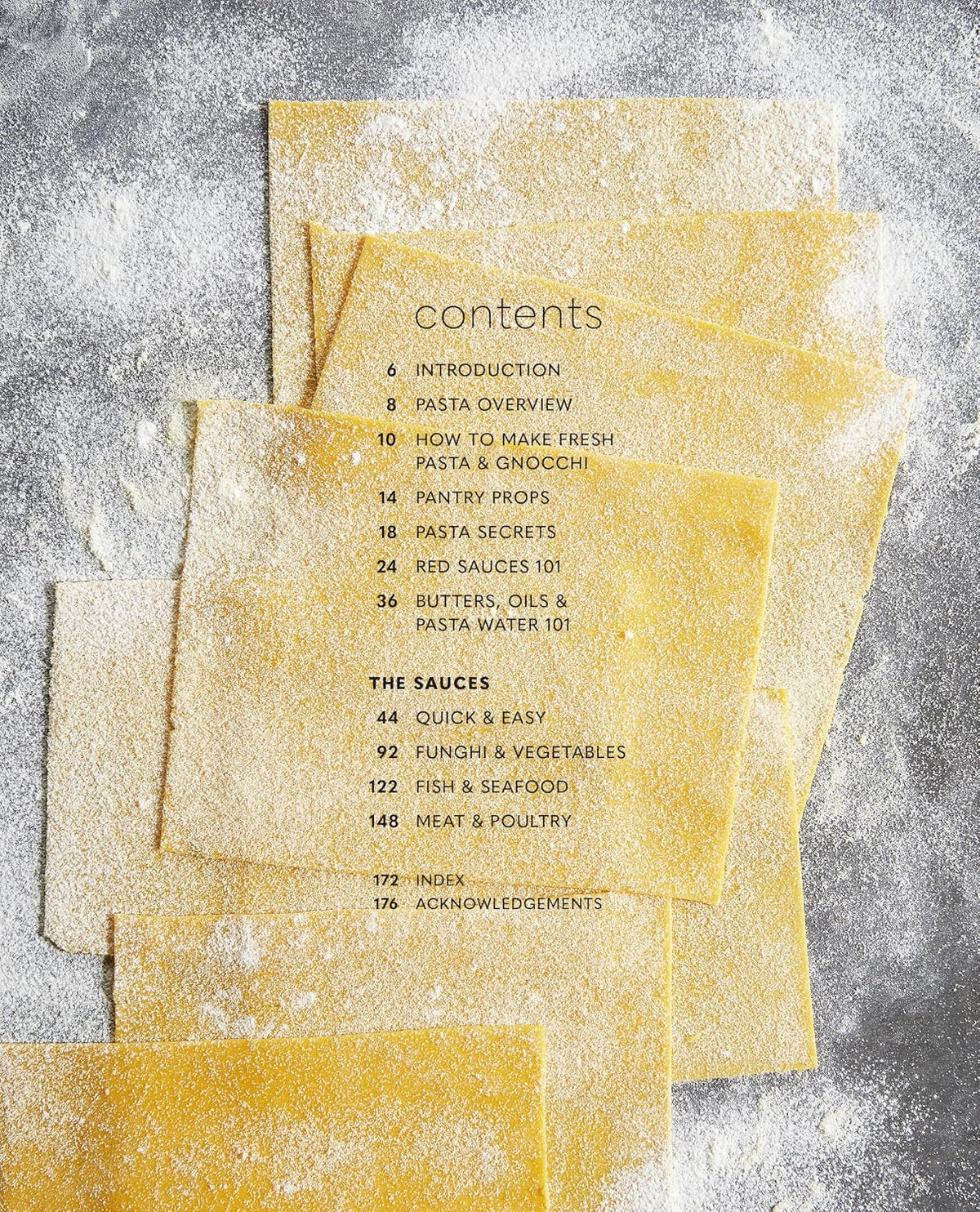 Perfect Pasta: More than 70 recipes for classic & modern dishes