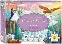 The Story Orchestra: Swan Lake: Musical Puzzle