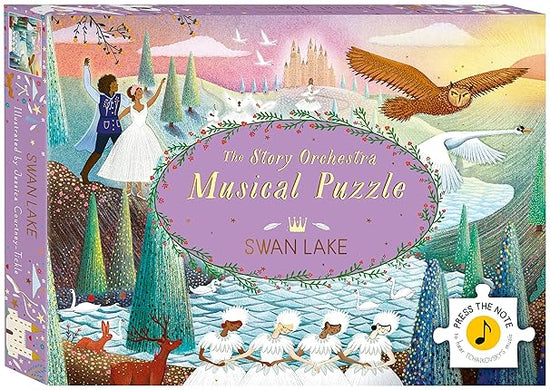 The Story Orchestra: Swan Lake: Musical Puzzle