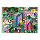 Book World 1000 Piece Puzzle