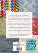 The Mending Directory: Over 50 modern stitch patterns for visible repairs