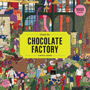 Inside the Chocolate Factory 1000 Piece Puzzle