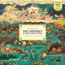 The World of the Odyssey & Other Greek Myths: A 1000-piece jigsaw puzzle