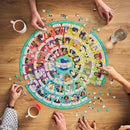Inspirational Women 1000 Piece Jigsaw Puzzle, Multi, One Size