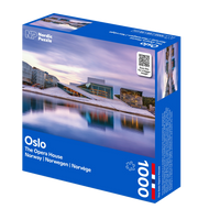 Oslo Opera Jigsaw Puzzle