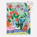 Room to Bloom 1000 Piece Puzzle
