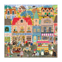 Main Street Morning 300 Piece Puzzle
