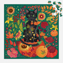 Whiskers of Autumn 500 Piece Foil Puzzle