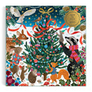 Victoria Ball Woodland Merrymakers 500 Piece Foil Puzzle