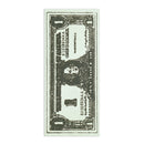 Warhol Dollar Bill Shaped Bookmark