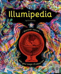 Illumipedia: Discover nature with your magic three colour lens
