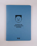 Note Korea – Overflowing With Happiness (Blue)