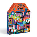 Spooky House 100 piece House-Shaped
