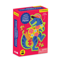 Pizzasaurus 48 Piece Mini Scratch &