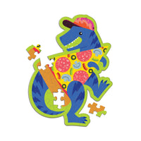 Pizzasaurus 48 Piece Mini Scratch &