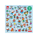 Winter Chalet 500 Pc Search & Find Puzzle