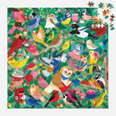 Birding Around 500 Piece Family Puzzle