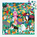 Doggone Days 500 Piece Family Puzzle