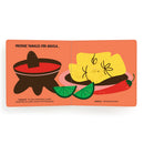 Let's Celebrate Día de Muertos Board Book