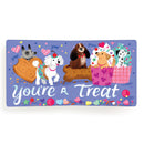 I Woof You! Board Book