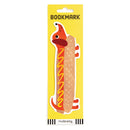 Doxie Hot Dog Bookmark