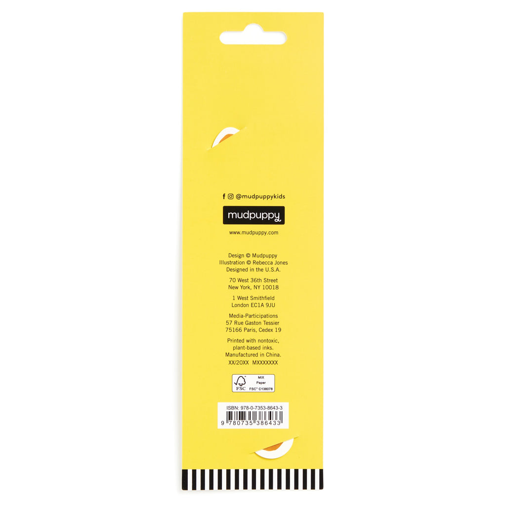 Doxie Hot Dog Bookmark