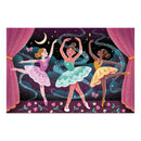 Moonlight Ballet 100 Piece Glow in the Dark Puzzle