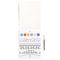 Frank Lloyd Wright Painting Kit