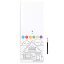 Frank Lloyd Wright Painting Kit