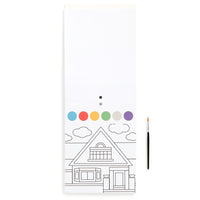 Frank Lloyd Wright Painting Kit