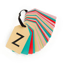 My ABCs Ring Flash Cards