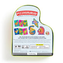 Pizzasaurus! Shaped Box Game