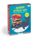 Shark Stackup Wooden Balancing Game