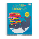 Shark Stackup Wooden Balancing Game
