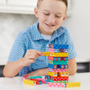 Wild Wobble Wooden Tumbling Tower