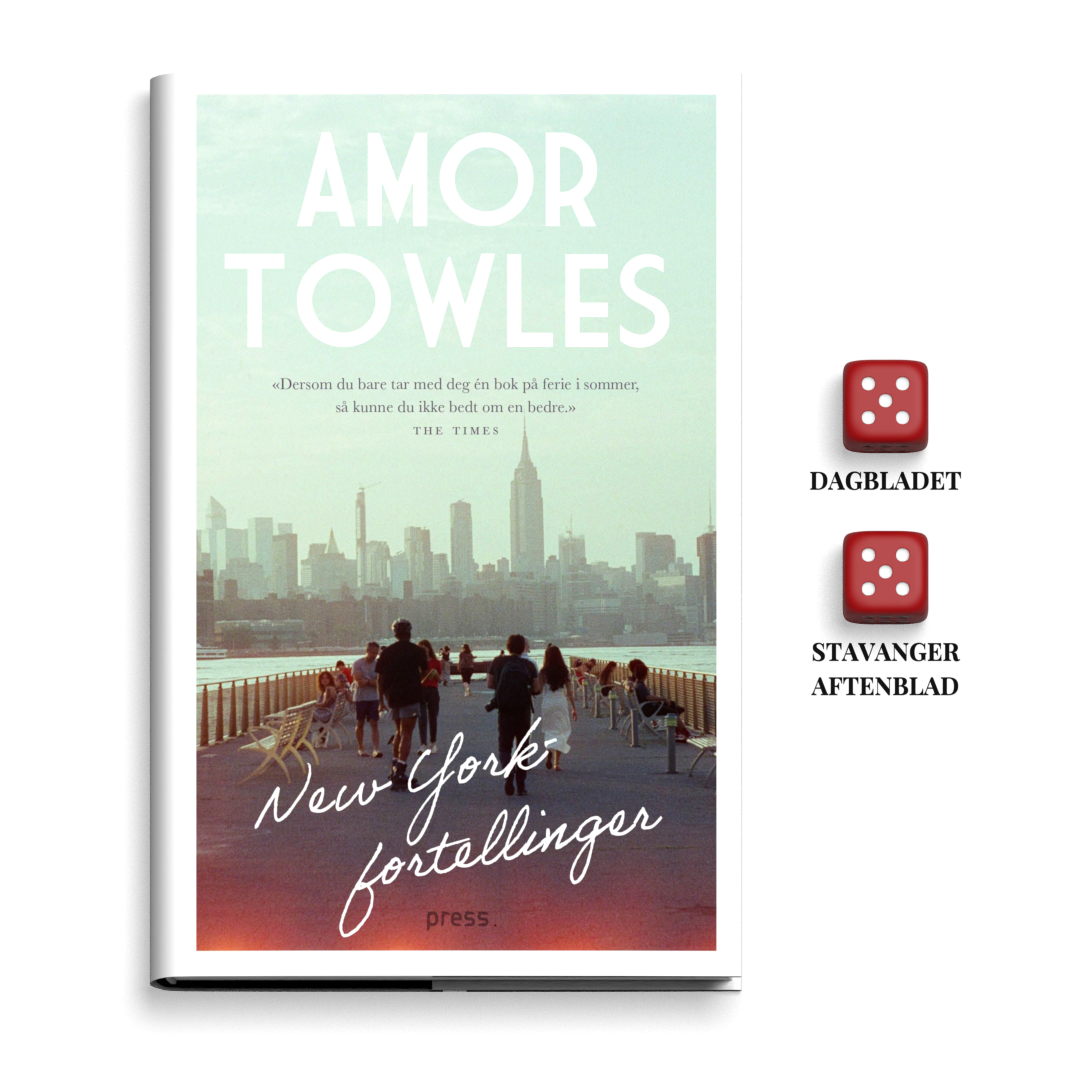 New_York-fortellinger