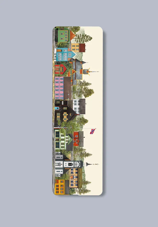 Norge Bookmark