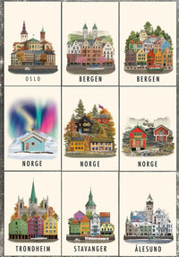 Norge III magnet