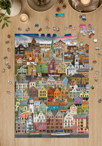 Norge (1000 pieces)
