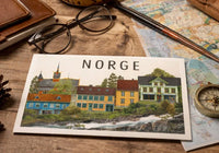 Norge II (A5)