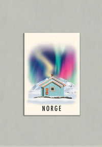 Norge III magnet