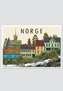 Norge II (A5)