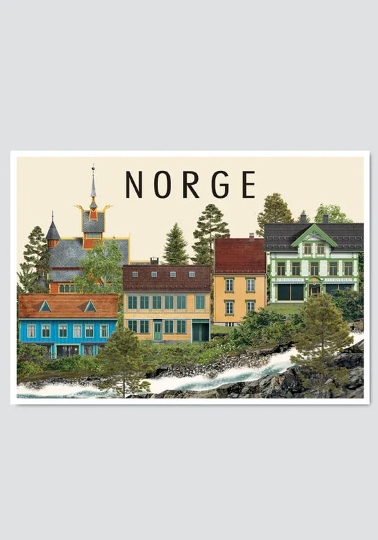 Norge II (A5)