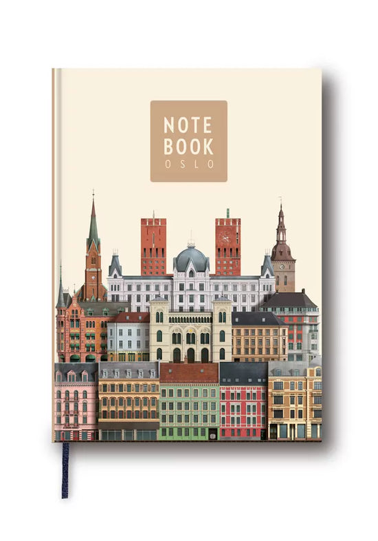 Oslo Notebook